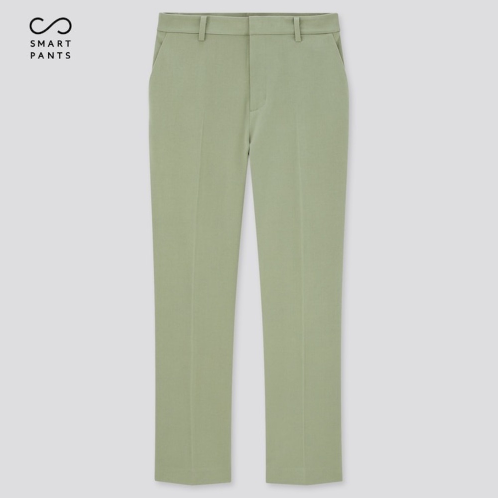 Uniqlo 2 way stretch ankle pants XS NWOT